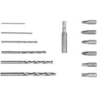 Дрель-шуруповерт Daewoo Power DAA 2122Li Set (с 2-мя АКБ, кейс) - Изображение №13 — Chaika Market