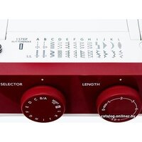 Электромеханическая швейная машина Janome 1522RD - Изображение №8 — Chaika Market