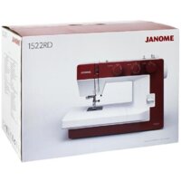 Электромеханическая швейная машина Janome 1522RD - Изображение №3 — Chaika Market