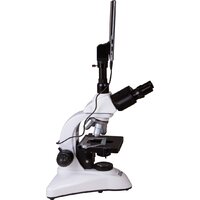 Микроскоп Levenhuk MED D25T LCD тринокулярный 73995 - Изображение №5 — Chaika Market