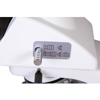 Микроскоп Levenhuk MED D25T LCD тринокулярный 73995 - Изображение №11 — Chaika Market