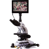 Микроскоп Levenhuk MED D25T LCD тринокулярный 73995 - Изображение №2 — Chaika Market