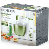 Кухонная машина Sencor STM 4460GG - Изображение №33 — Chaika Market