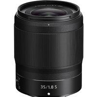Объектив Nikon NIKKOR Z 35mm f/1.8 S - Изображение №2 — Chaika Market
