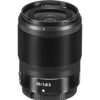 Объектив Nikon NIKKOR Z 35mm f/1.8 S - Изображение №5 — Chaika Market