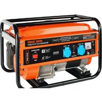 Бензиновый генератор Patriot Max Power SRGE 3800 — Chaika Market