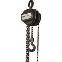 Таль  Zitrek ручная шестеренная HS-Z (2 т, 6 м) — Chaika Market