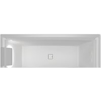 Ванна Riho Still Square Led 170x75 BR0200500K00131 (левая, без ножек) — Chaika Market