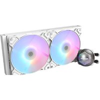Система жидкостного охлаждения для процессора Zalman Alpha 28 (белый) — Chaika Market