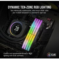 Оперативная память Corsair Vengeance RGB 2x32ГБ DDR5 6000 МГц CMH64GX5M2B6000Z40 - Изображение №3 — Chaika Market