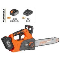 Аккумуляторная пила Daewoo Power DACS 3021Li Set (с 1-м АКБ) - Изображение №1 — Chaika Market