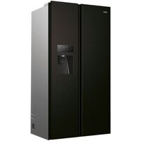 Холодильник side by side Haier HSR3918EIPB - Изображение №6 — Chaika Market