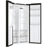 Холодильник side by side Haier HSR3918EIPB - Изображение №2 — Chaika Market