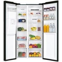 Холодильник side by side Haier HSR3918EIPB - Изображение №3 — Chaika Market