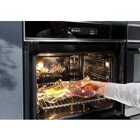Электрический духовой шкаф Electrolux KOAAS31WX - Изображение №9 — Chaika Market
