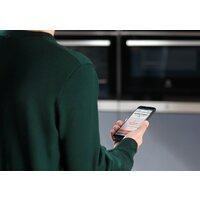 Электрический духовой шкаф Electrolux KOAAS31WX - Изображение №4 — Chaika Market