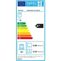 Электрический духовой шкаф Electrolux KOAAS31WX - Изображение №16 — Chaika Market