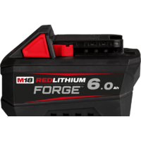 Аккумулятор Milwaukee M18 Forge M18FB6 4932492533 (18В/6 Ач) — Chaika Market