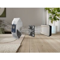 Пылесос Electrolux Clean 500 EB51C1OG - Изображение №4 — Chaika Market