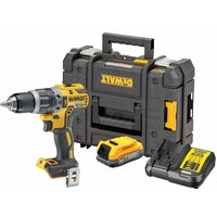 Ударная дрель-шуруповерт DeWalt DCD796E1T (с 1-им АКБ, кейс) — Chaika Market