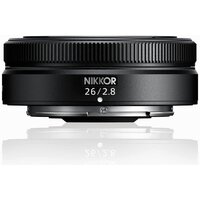Объектив Nikon NIKKOR Z 26mm f/2.8 - Изображение №3 — Chaika Market