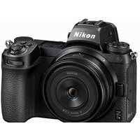 Объектив Nikon NIKKOR Z 26mm f/2.8 - Изображение №4 — Chaika Market