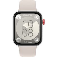 Умные часы Huawei Watch Fit 3 (белый, международная версия) - Изображение №3 — Chaika Market