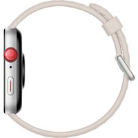 Умные часы Huawei Watch Fit 3 (белый, международная версия) - Изображение №4 — Chaika Market