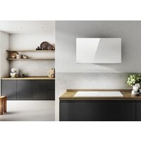 Кухонная вытяжка Elica Plat WH/F/55 - Изображение №4 — Chaika Market