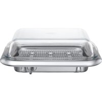 Электрический духовой шкаф Samsung NV75T9979CD/WT - Изображение №15 — Chaika Market