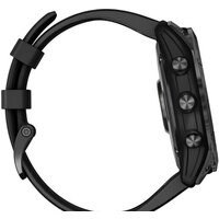 Умные часы Garmin Fenix 7X Solar (сланцево-серый/черный) - Изображение №5 — Chaika Market