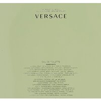 Туалетная вода Versace Versense EdT (100 мл) - Изображение №4 — Chaika Market