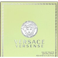 Туалетная вода Versace Versense EdT (100 мл) - Изображение №2 — Chaika Market