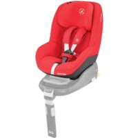 Детское автокресло Maxi-Cosi Pearl (без базы, nomad red) — Chaika Market