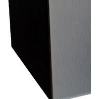 Дозатор для жидкого мыла Merida Stella Mini DSM102 (матовый) - Изображение №2 — Chaika Market