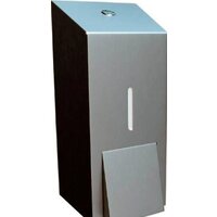 Дозатор для жидкого мыла Merida Stella Mini DSM102 (матовый) — Chaika Market