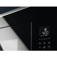 Микроволновая печь Electrolux KMFD264TEX - Изображение №3 — Chaika Market