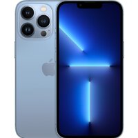 Смартфон Apple iPhone 13 Pro 128GB Восстановленный by Breezy, грейд B (небесно-голубой) — Chaika Market
