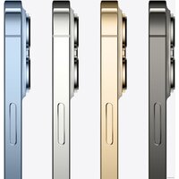 Смартфон Apple iPhone 13 Pro 128GB Восстановленный by Breezy, грейд B (небесно-голубой) - Изображение №9 — Chaika Market