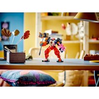 Конструктор LEGO Ninjago 71807 Технический робот Сора - Изображение №7 — Chaika Market