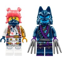 Конструктор LEGO Ninjago 71807 Технический робот Сора - Изображение №4 — Chaika Market