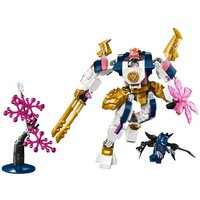 Конструктор LEGO Ninjago 71807 Технический робот Сора - Изображение №3 — Chaika Market