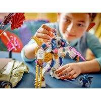 Конструктор LEGO Ninjago 71807 Технический робот Сора - Изображение №6 — Chaika Market