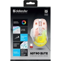 Игровая мышь Defender Astro Elite GM-056 - Изображение №6 — Chaika Market
