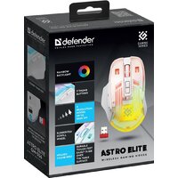 Игровая мышь Defender Astro Elite GM-056 - Изображение №5 — Chaika Market