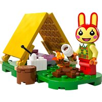 Конструктор LEGO Animal Crossing Bunnie's Outdoor Activities 77047 - Изображение №7 — Chaika Market