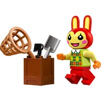 Конструктор LEGO Animal Crossing Bunnie's Outdoor Activities 77047 - Изображение №8 — Chaika Market