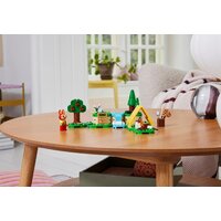 Конструктор LEGO Animal Crossing Bunnie's Outdoor Activities 77047 - Изображение №10 — Chaika Market
