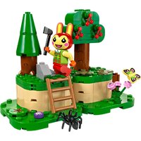 Конструктор LEGO Animal Crossing Bunnie's Outdoor Activities 77047 - Изображение №6 — Chaika Market