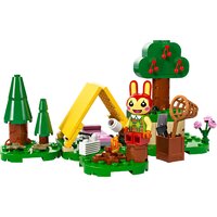 Конструктор LEGO Animal Crossing Bunnie's Outdoor Activities 77047 - Изображение №5 — Chaika Market